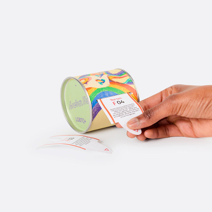 100 Hechos curiosos Another Me - LGTBQ+