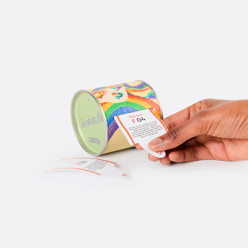 100 Hechos curiosos Another Me - LGTBQ+