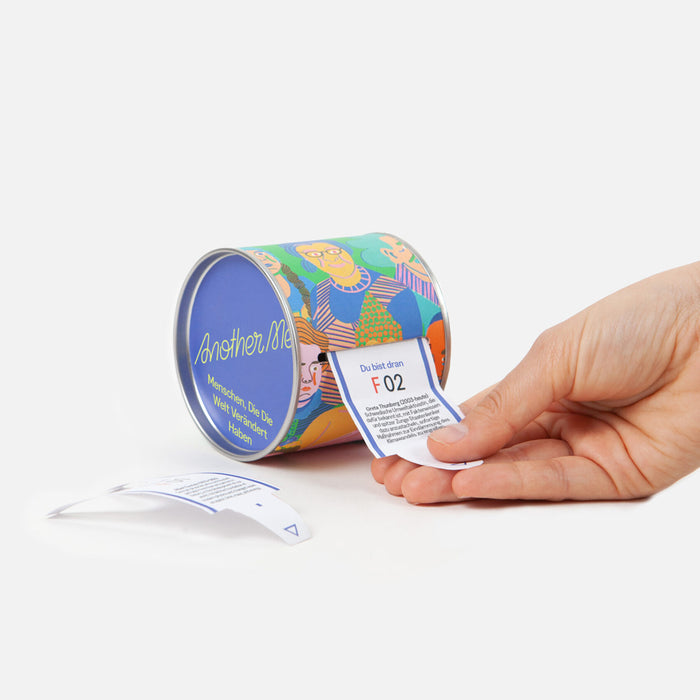 100 Hechos curiosos Another Me - Personas que cambiaron el mundo