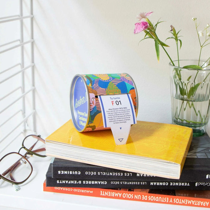 100 Hechos curiosos Another Me - Personas que cambiaron el mundo