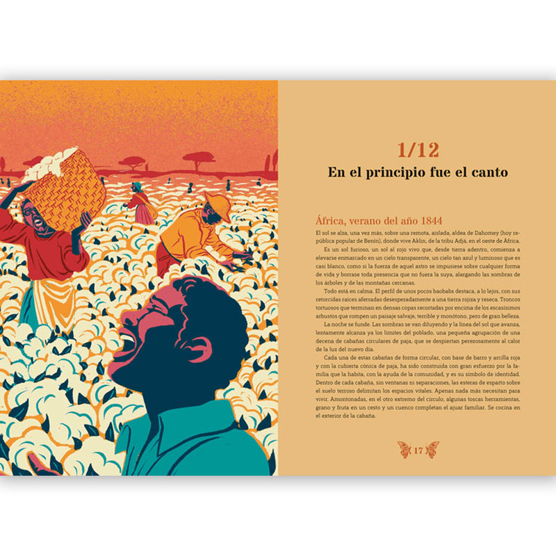 Libro - "12 Momentos Mágicos del Rock" de Josep Clotet y Andrea de Castro
