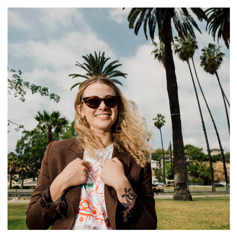 Gafas de sol - Amy Turtle Brown