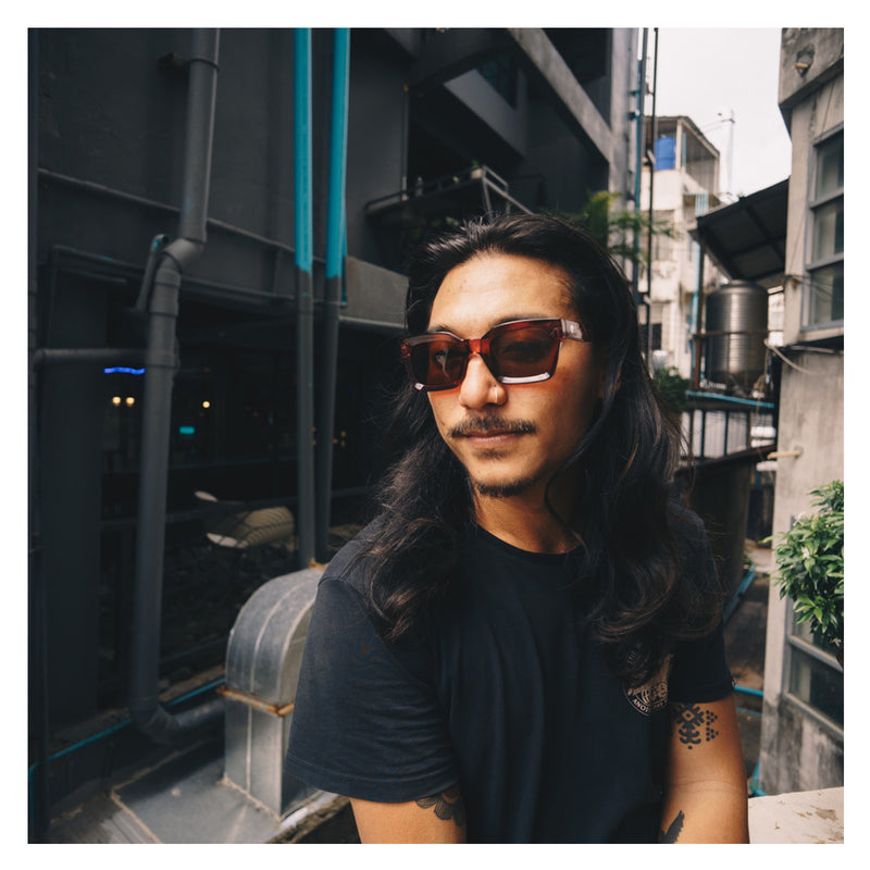 Gafas de sol - Anna Burgundy