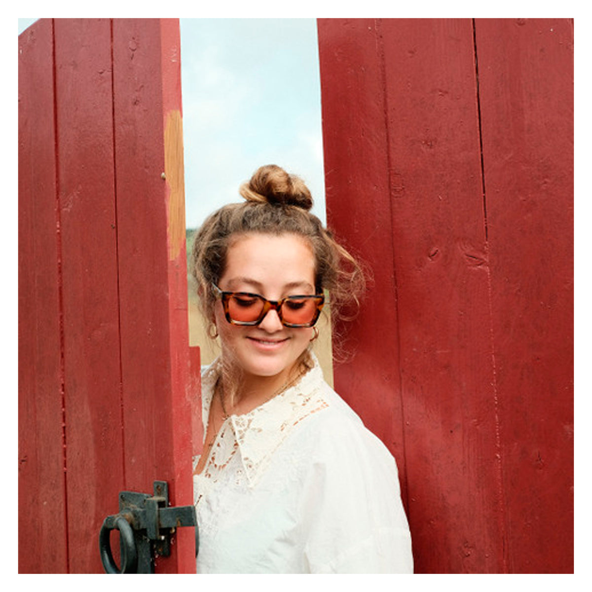 Gafas de sol - Anna Tortoise