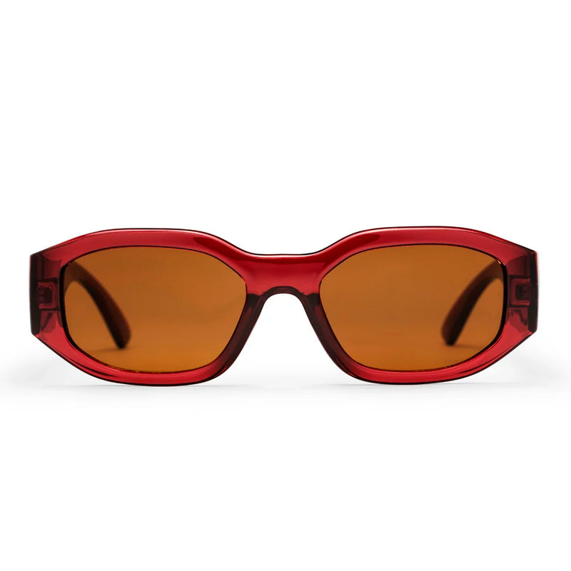 Gafas de sol - Brooklyn Burgundy