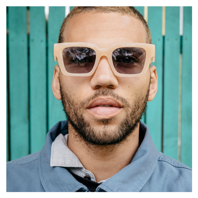 Gafas de sol - Max Milky Tea