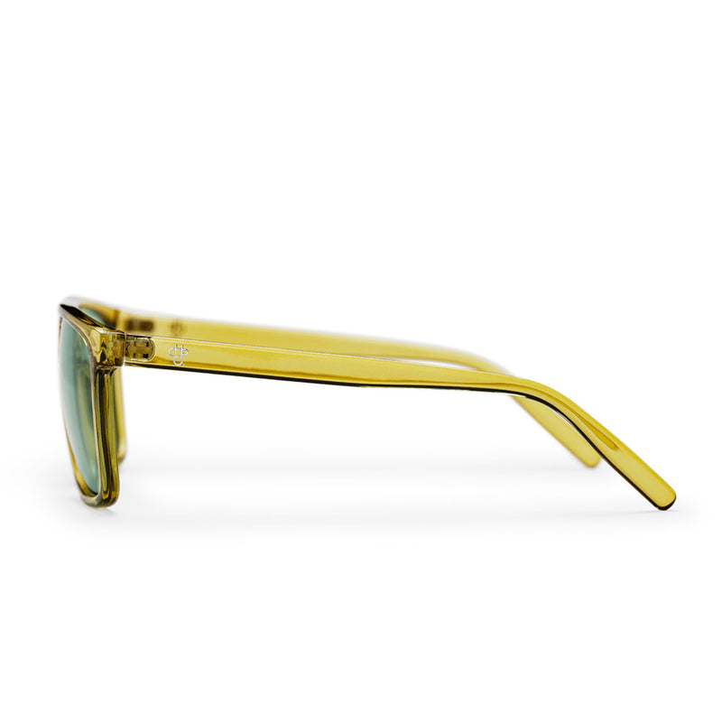 Gafas de sol - Siljan Transparent Olive