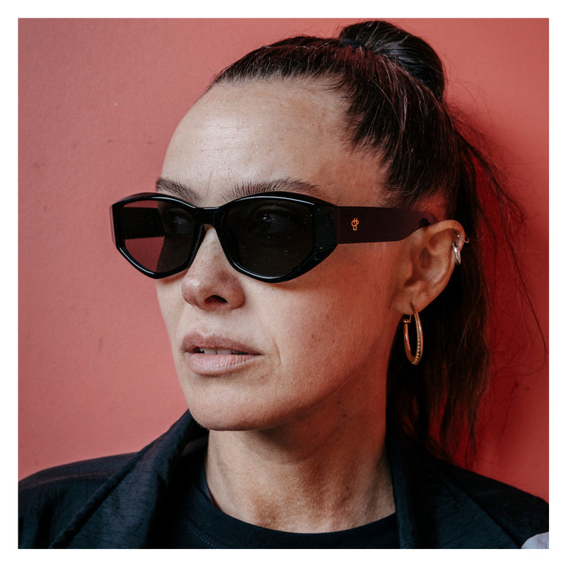 Gafas de sol - Marina Black