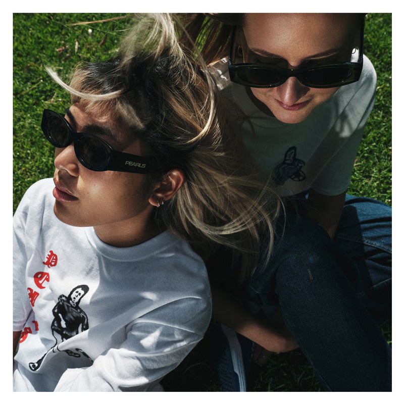 Gafas de sol - Pearls Blue
