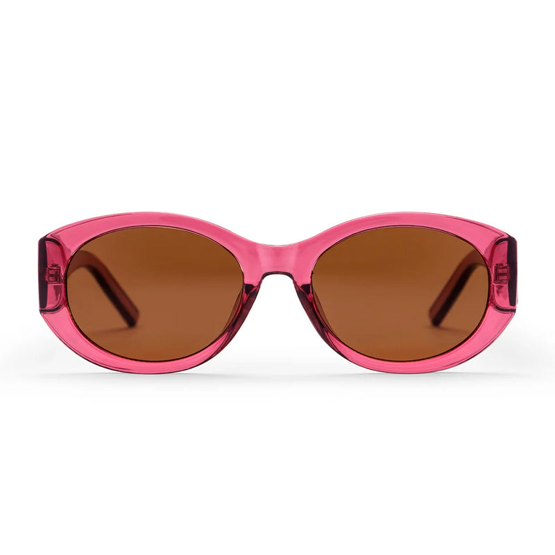 Gafas de sol - Cleo Burgundy