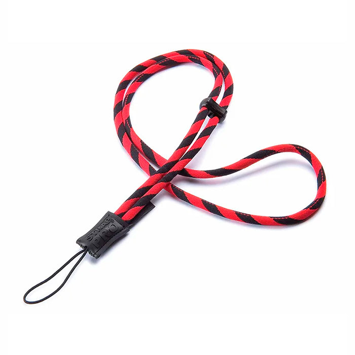 Correa para cámara - Black/Red