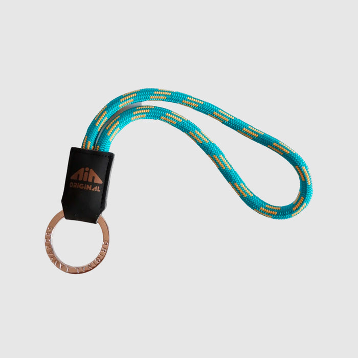 Llavero - Yellow/Blue