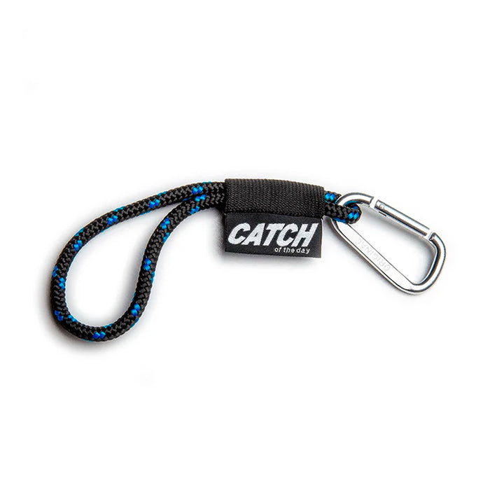 Llavero - Black/Royal Blue