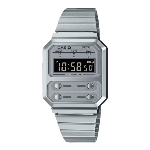 Reloj - Casio A100WE-7BEF