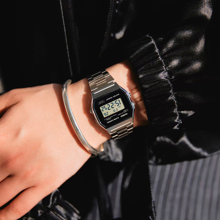 Reloj - Casio A158WEA-1EF