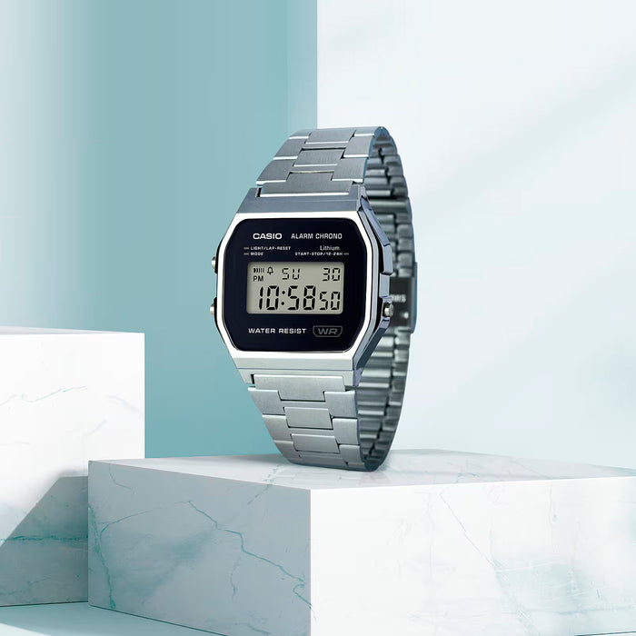Reloj - Casio A158WEA-1EF