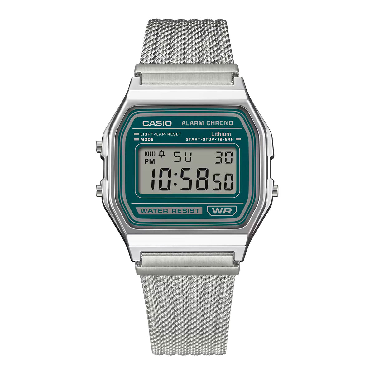 Reloj - Casio A158WEM-3EF