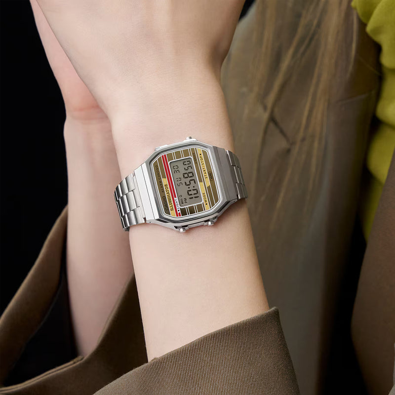 Reloj - Casio A168WEHA-9A