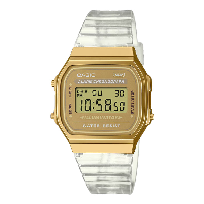 Reloj - Casio A168XESG-9AEF
