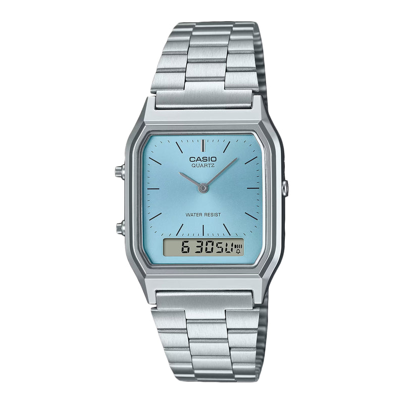 Reloj - Casio AQ-230A-2A1MQYES