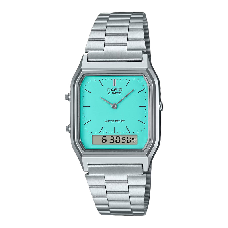 Reloj - Casio AQ-230A-2A2MQYES