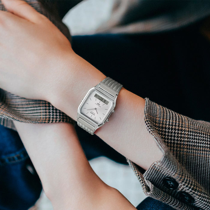 Reloj - Casio AQ-230EM-7AEF