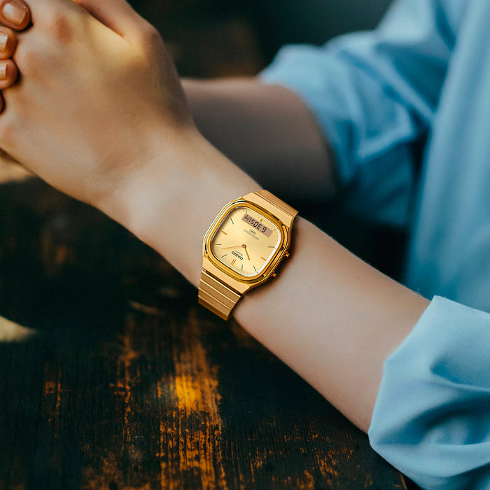 Reloj - Casio AQ-240EG-9AEF