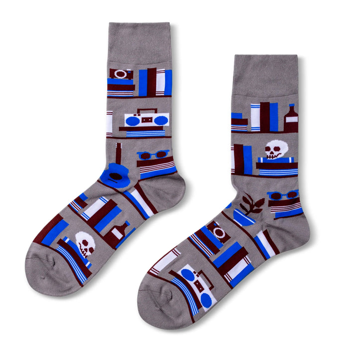 Calcetines - Bookshelf