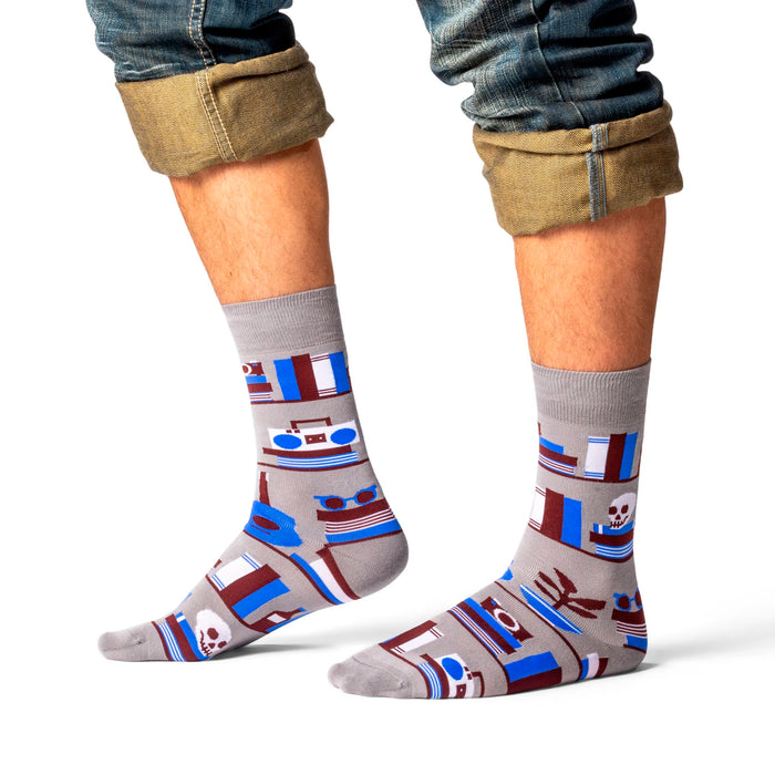 Calcetines - Bookshelf