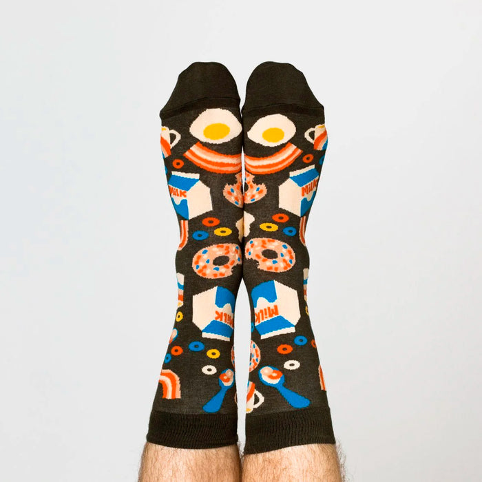 Calcetines - Breakfast 🍩☕