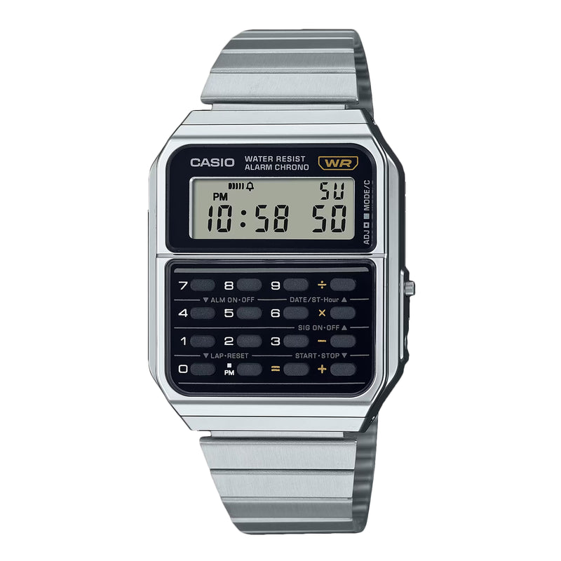 Reloj - Casio CA-500WE-1AEF