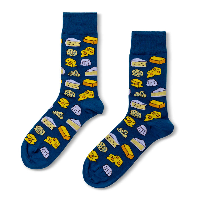 Calcetines - Cheese 🧀