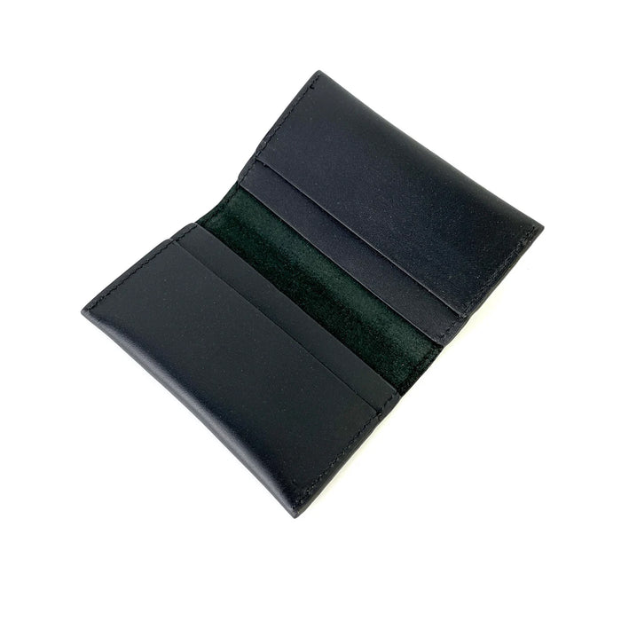 Tarjetero de Daniel Chong - Negro