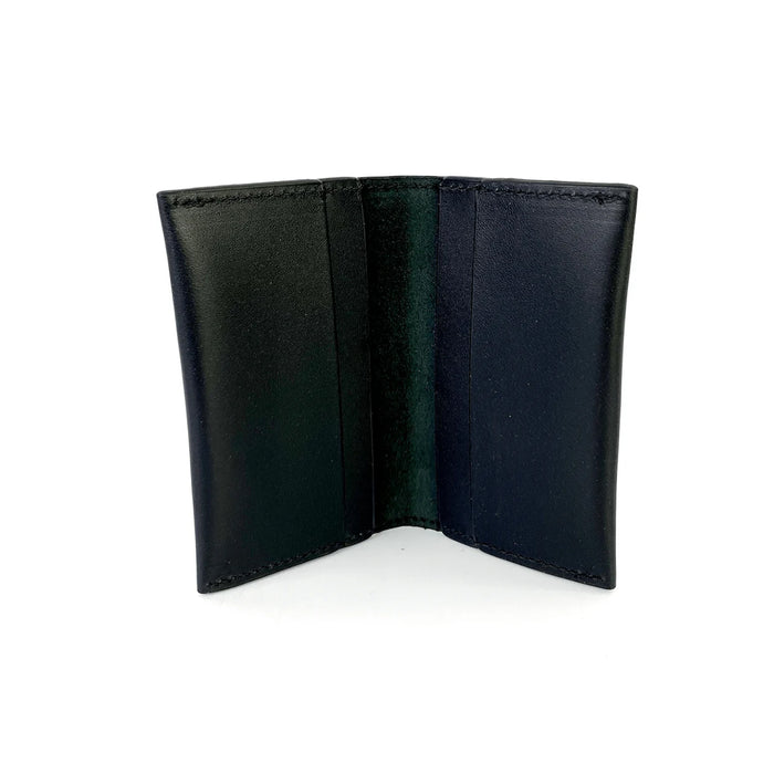 Tarjetero de Daniel Chong - Negro