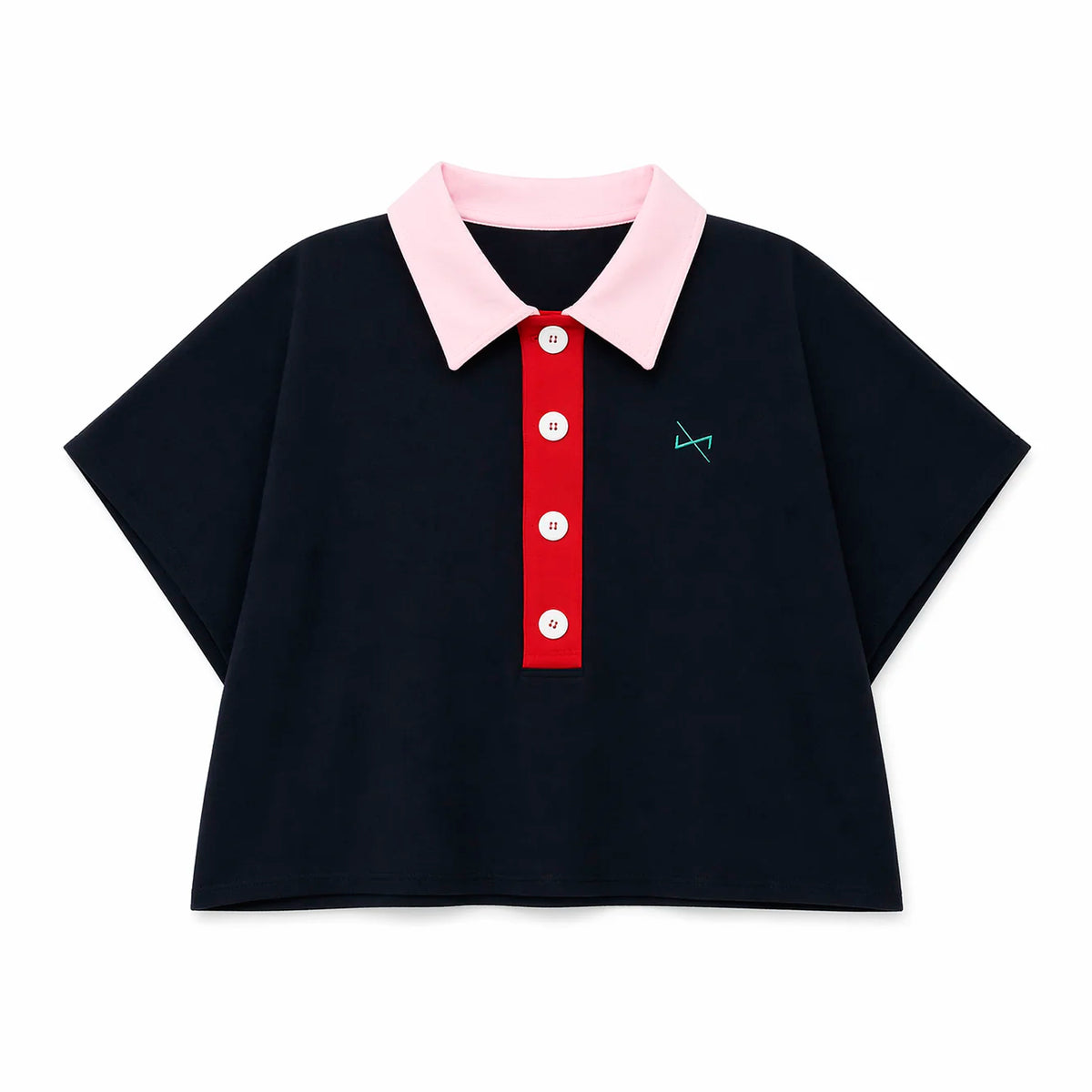 Polo Daniel Chong - Azul Marino