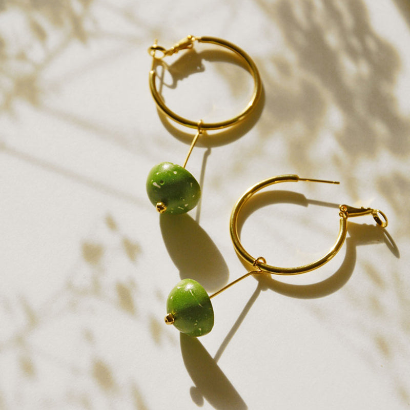 Pendientes - Hoops Jungle