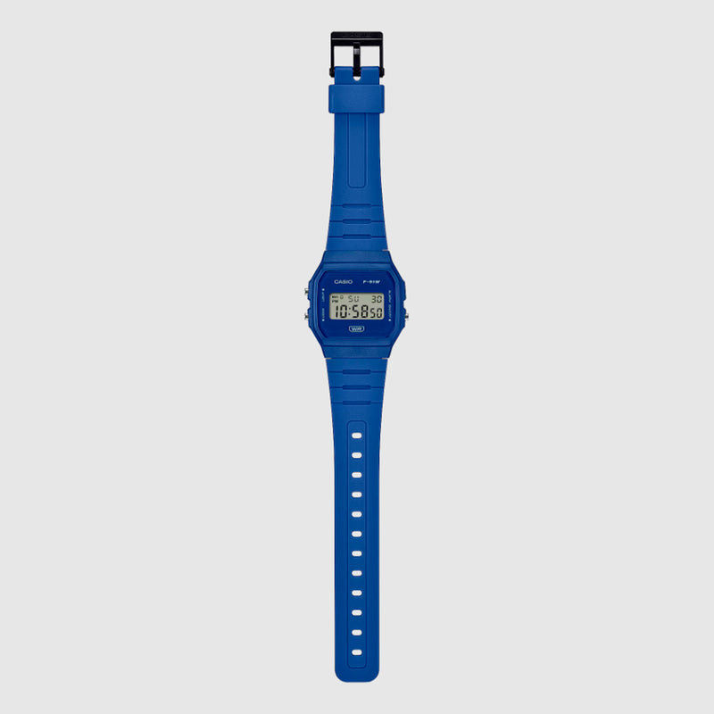 Reloj - Casio F-91WB-2A1EF