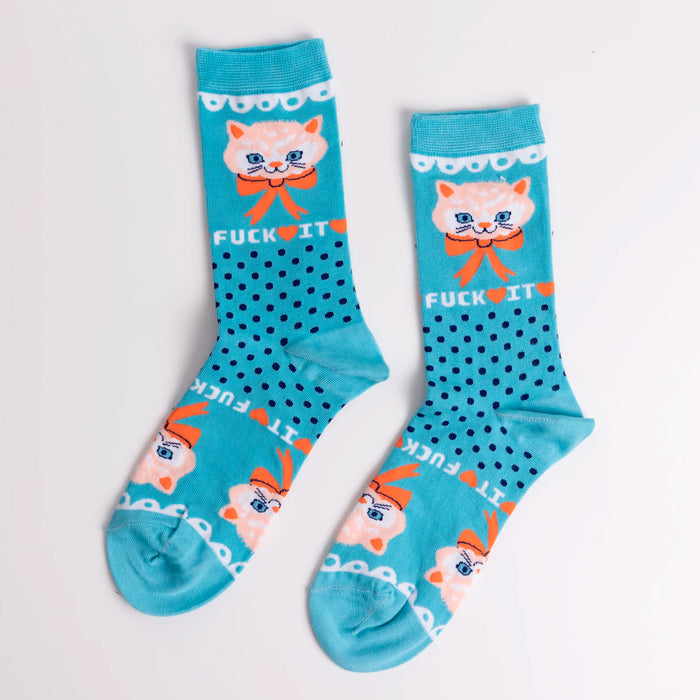 Calcetines - F*ck it Kitty 🐱
