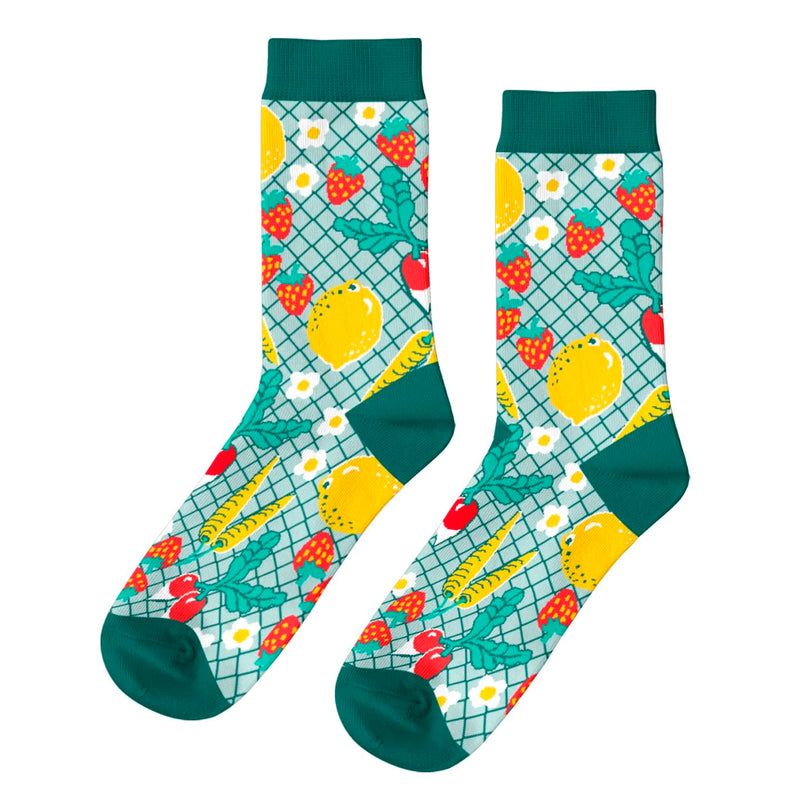 Calcetines - Farmers' Market 🍋🍓