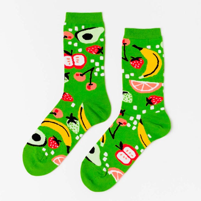 Calcetines - Fruits 🍎🍌