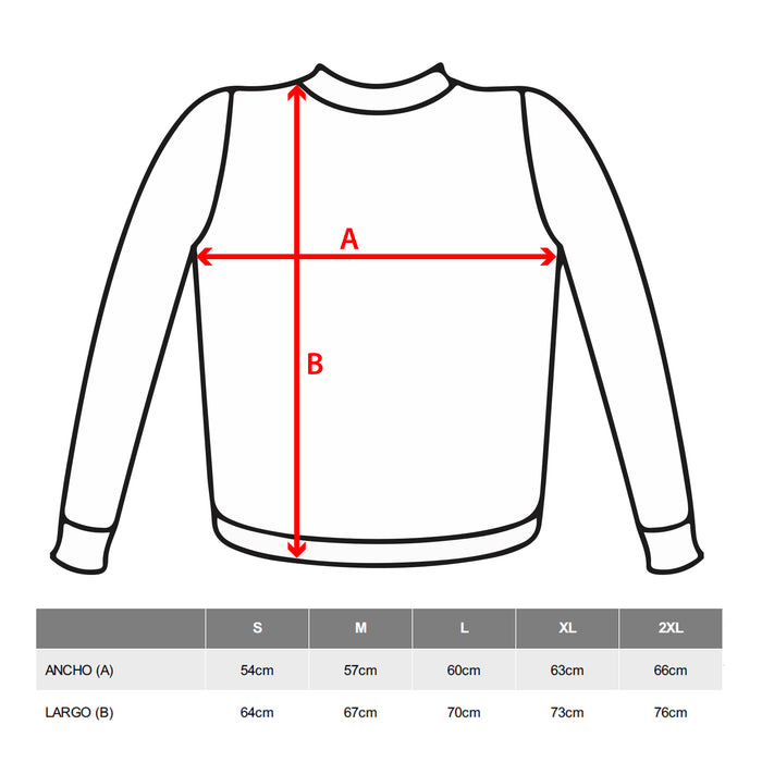 Sudadera - Corazón anatómico