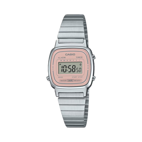 Reloj - Casio LA670WEA-4A2EF