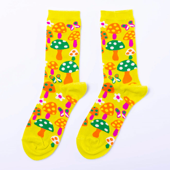 Calcetines - Mushroom 🍄