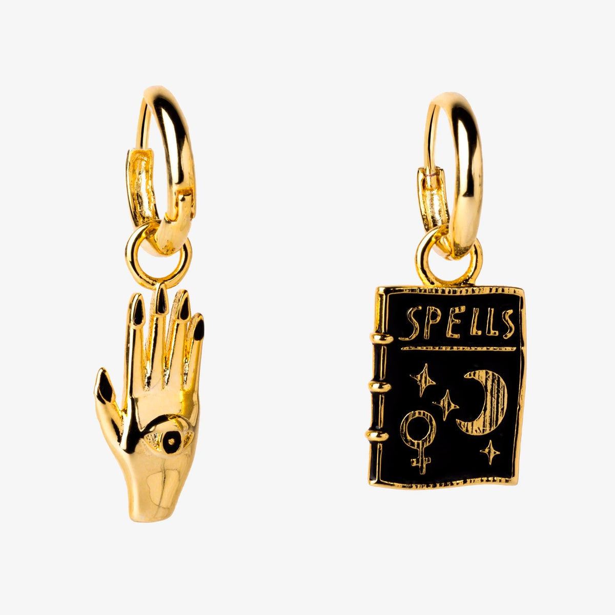 Pendientes - Mystic Spells 🔮