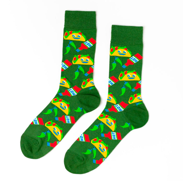 Calcetines - Taco 🌮