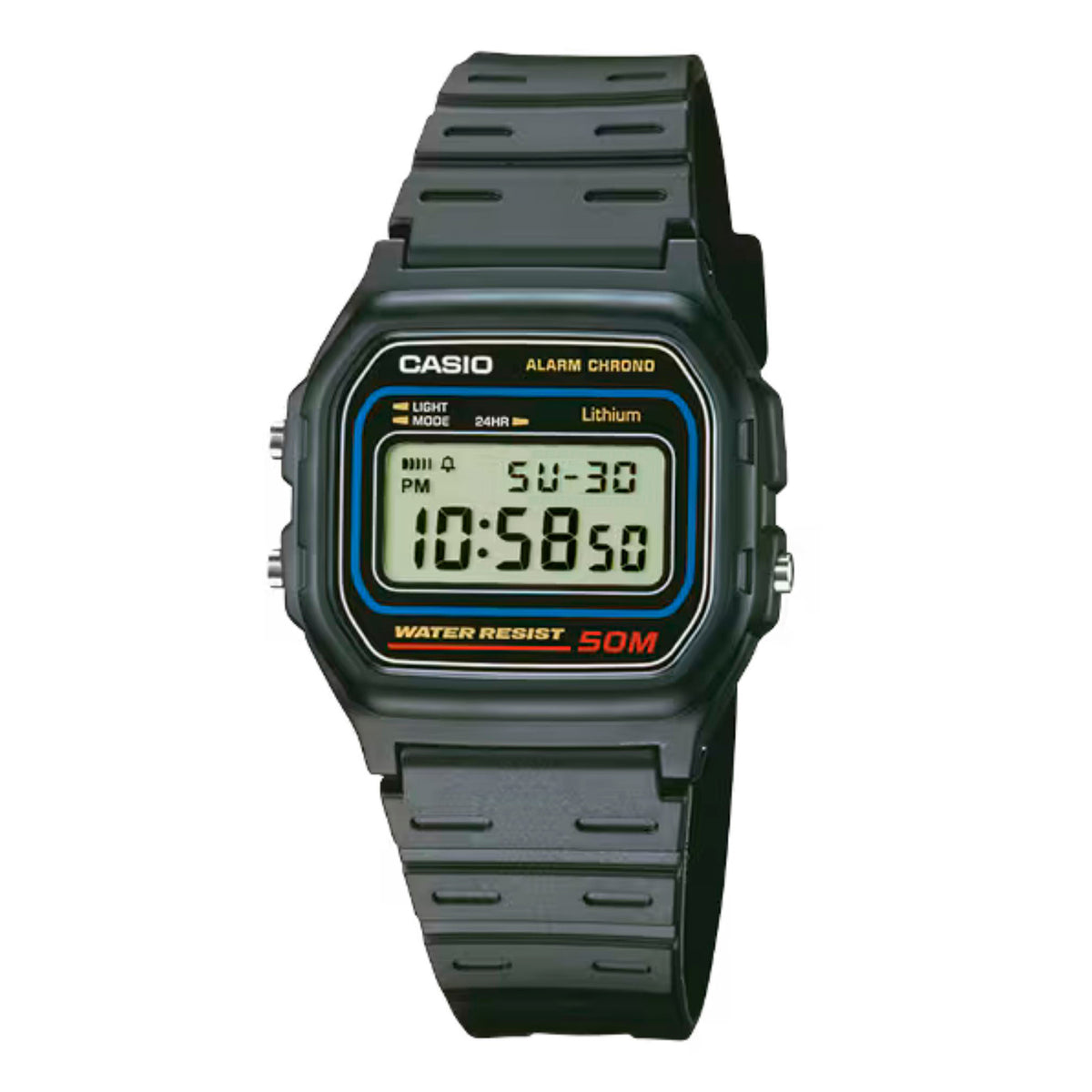 Reloj - Casio W-59-1VQES