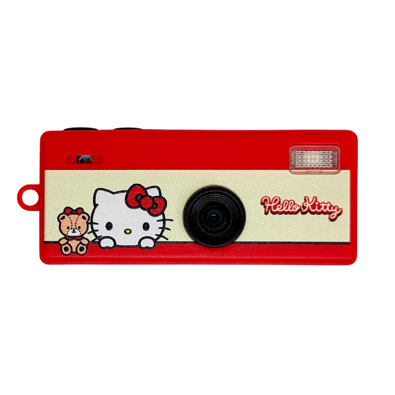 Cámara digital - Yashica x Hello Kitty Keychain