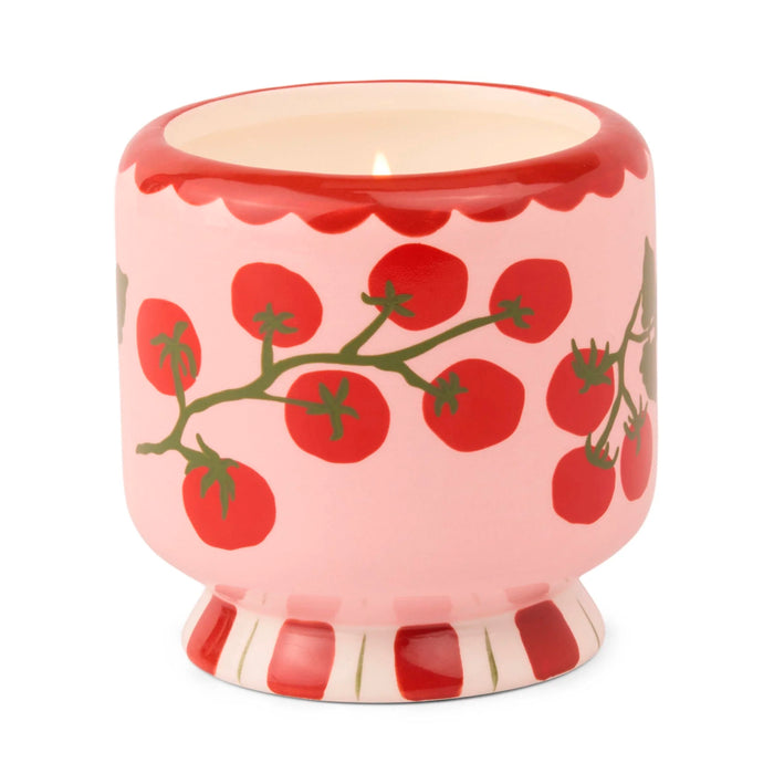 Vela en cuenco cerámico Paddywax - Tomate reliquia 🍅