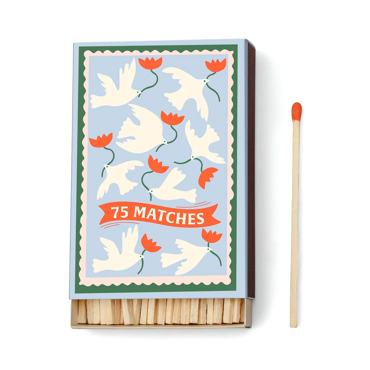 Caja de cerillas Paddywax - Flower 🌺