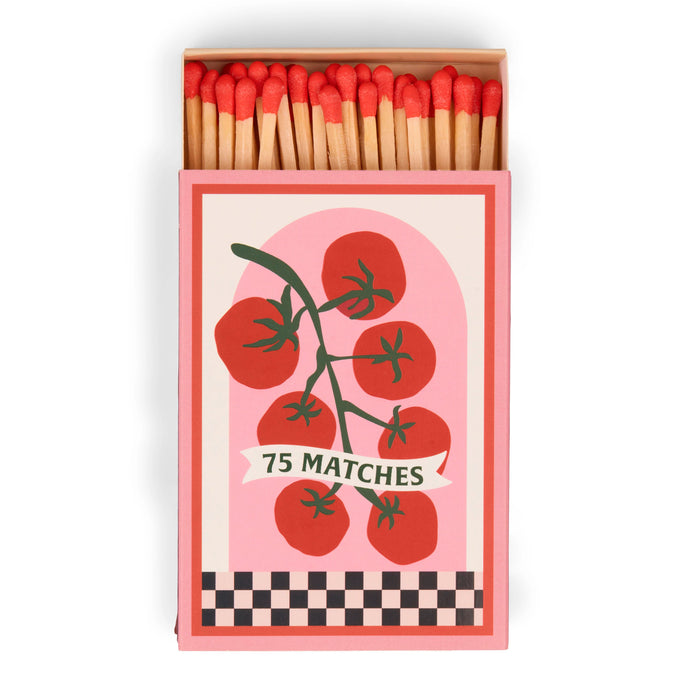 Caja de cerillas Paddywax - Tomato 🍅